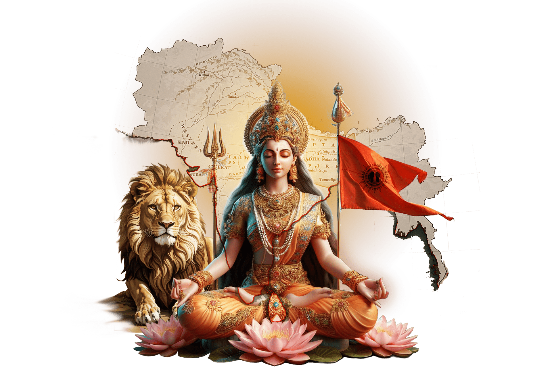 BHARATYANA – FOR INSTALLING SRIRAMARAJYAM